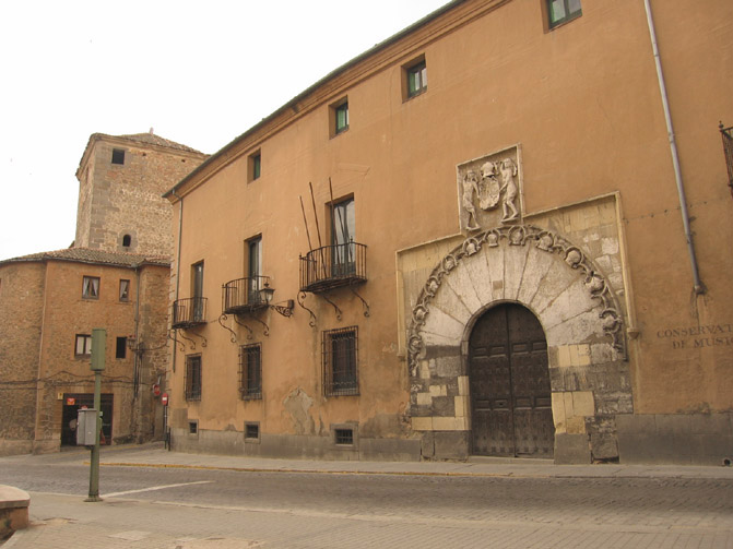 Foto de Segovia (Castilla y León), España