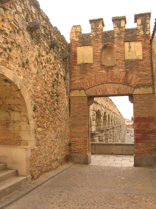 Foto de Segovia (Castilla y León), España