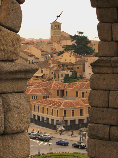 Foto de Segovia (Castilla y León), España