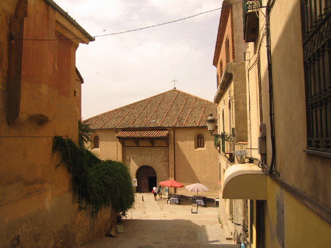 Foto de Segovia (Castilla y León), España