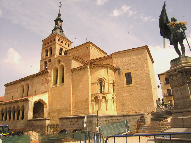 Foto de Segovia (Castilla y León), España