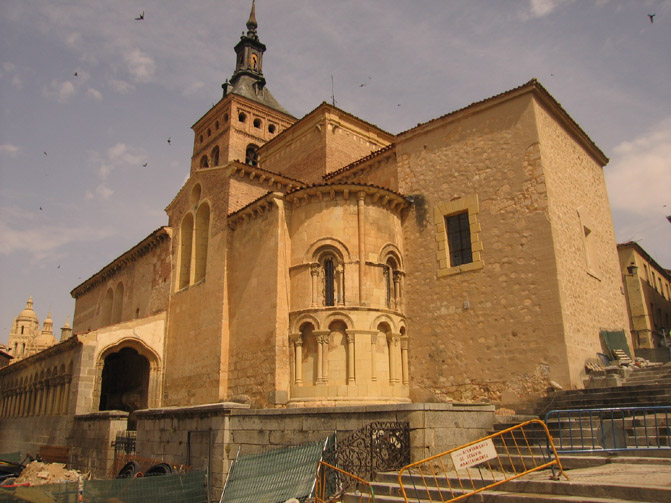 Foto de Segovia (Castilla y León), España