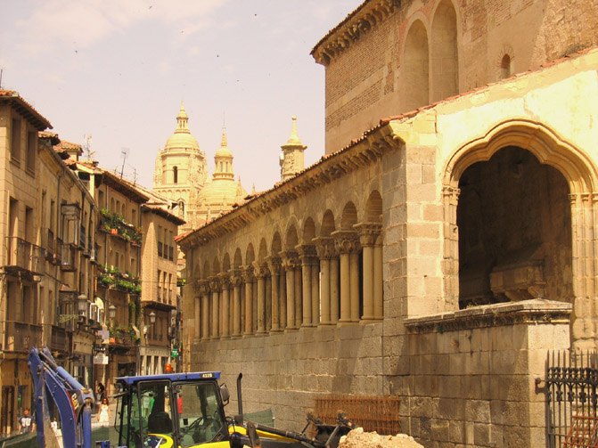 Foto de Segovia (Castilla y León), España