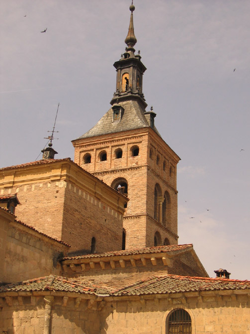 Foto de Segovia (Castilla y León), España