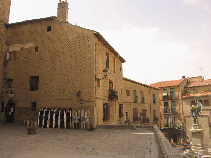Foto de Segovia (Castilla y León), España