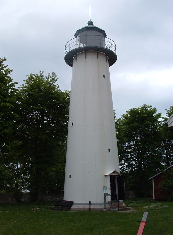 Foto de Smygehuk, Suecia