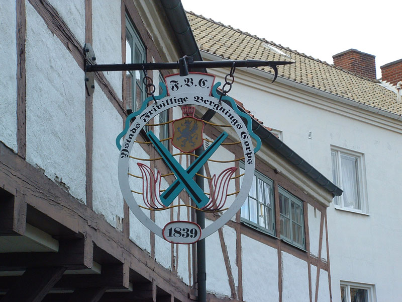 Foto de Ystad, Suecia