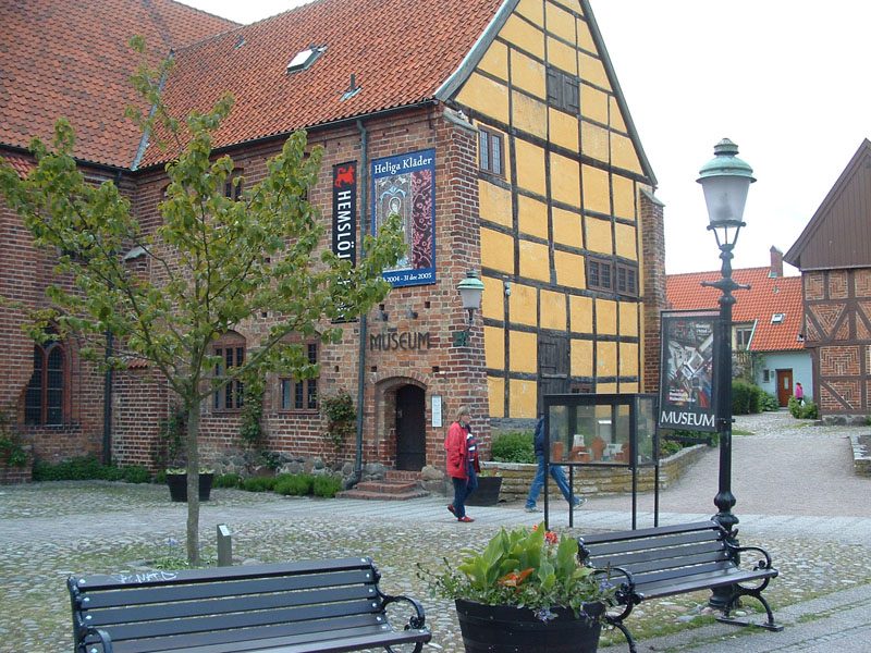 Foto de Ystad, Suecia