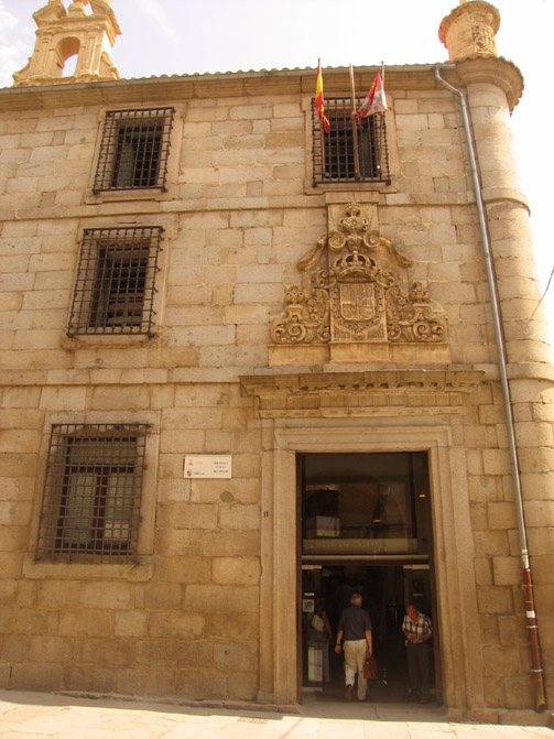 Foto de Segovia (Castilla y León), España