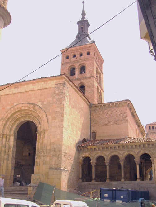 Foto de Segovia (Castilla y León), España