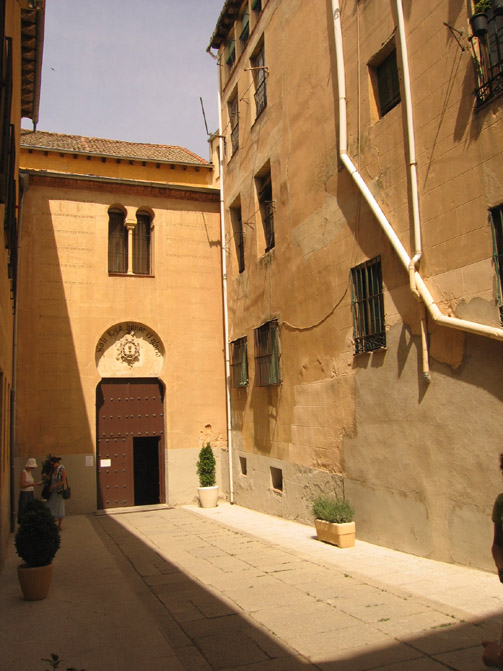 Foto de Segovia (Castilla y León), España