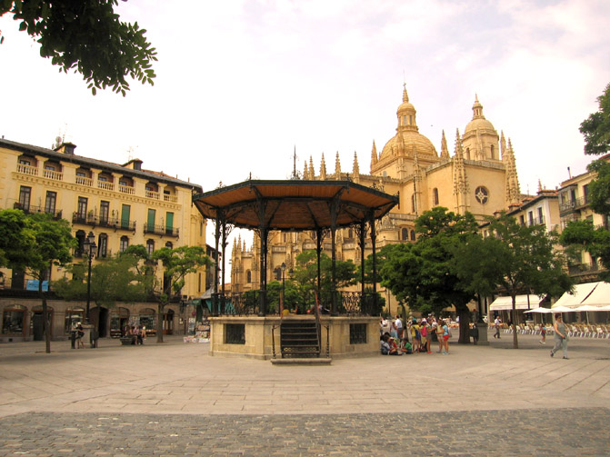Foto de Segovia (Castilla y León), España