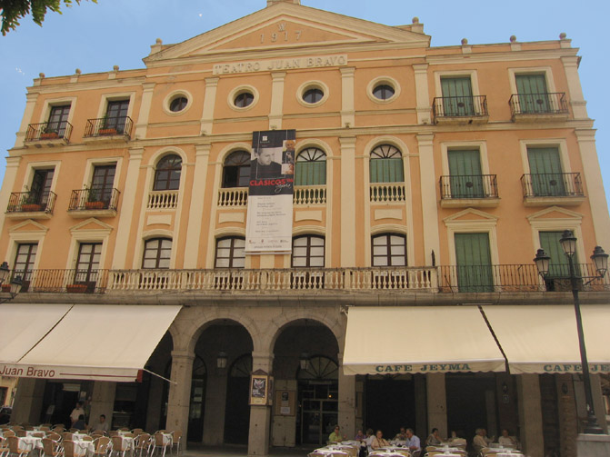 Foto de Segovia (Castilla y León), España