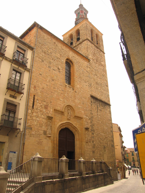 Foto de Segovia (Castilla y León), España