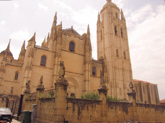 Foto de Segovia (Castilla y León), España