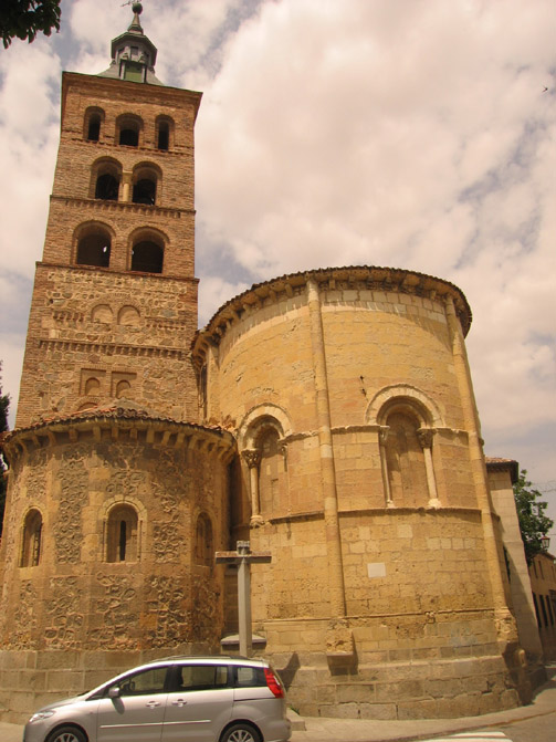 Foto de Segovia (Castilla y León), España