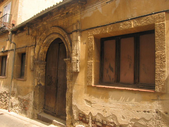 Foto de Segovia (Castilla y León), España