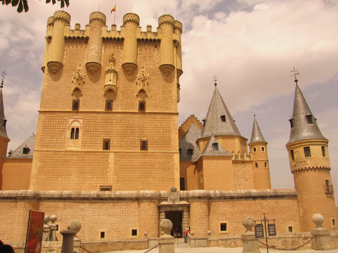 Foto de Segovia (Castilla y León), España