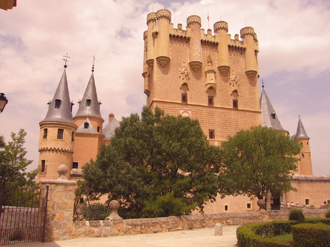 Foto de Segovia (Castilla y León), España