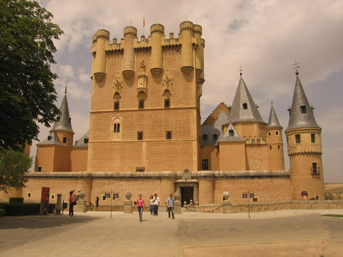 Foto de Segovia (Castilla y León), España