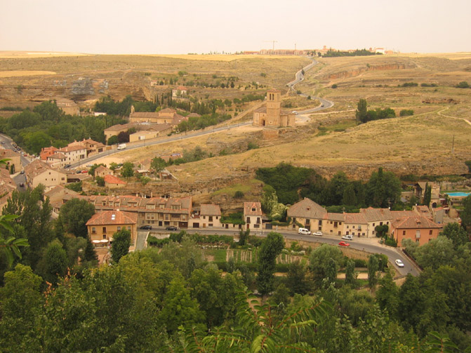 Foto de Segovia (Castilla y León), España