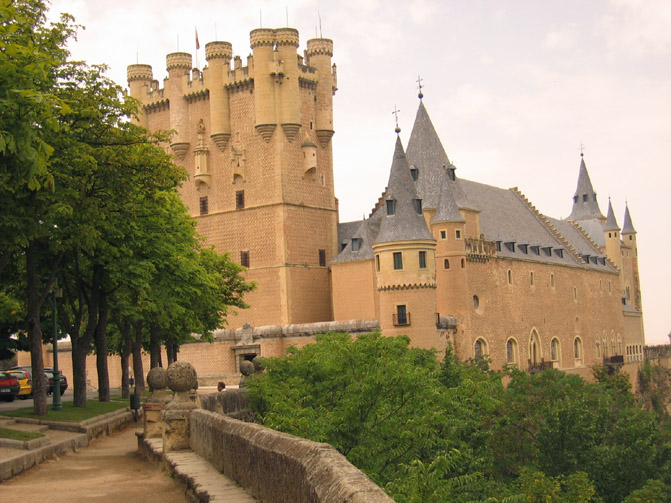 Foto de Segovia (Castilla y León), España