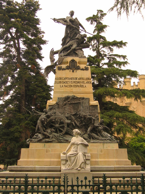 Foto de Segovia (Castilla y León), España