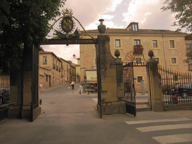 Foto de Segovia (Castilla y León), España