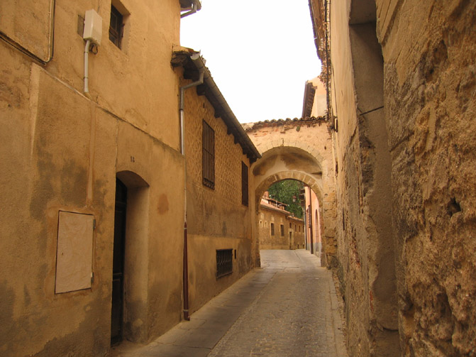 Foto de Segovia (Castilla y León), España