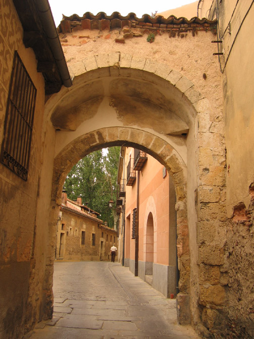 Foto de Segovia (Castilla y León), España