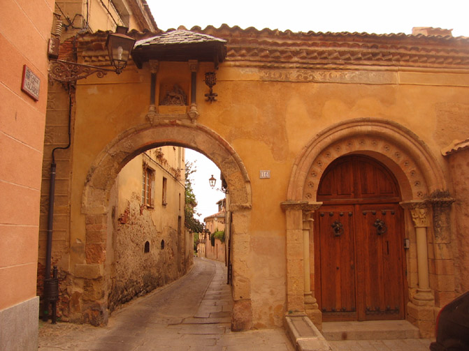 Foto de Segovia (Castilla y León), España