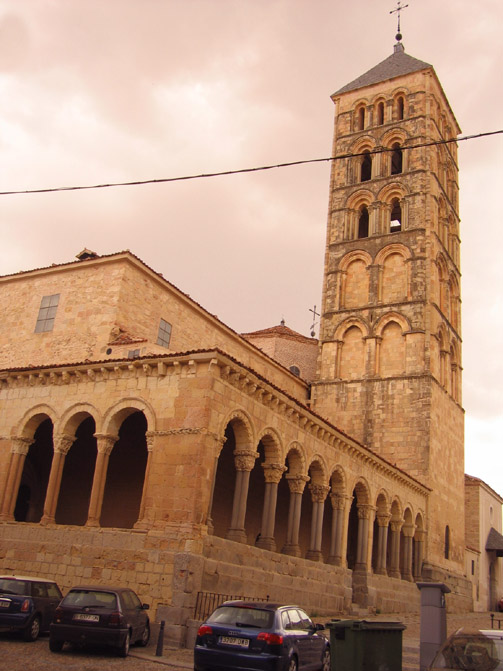 Foto de Segovia (Castilla y León), España