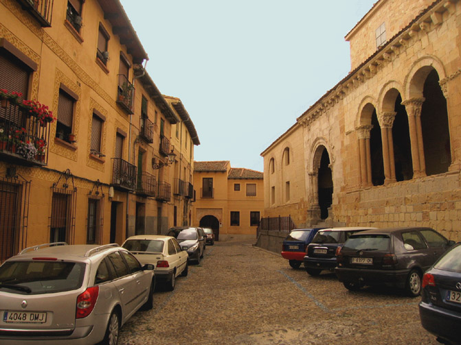 Foto de Segovia (Castilla y León), España