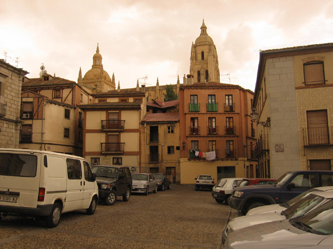 Foto de Segovia (Castilla y León), España