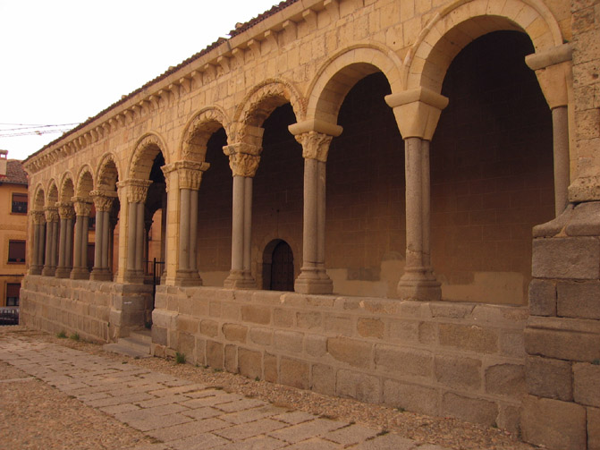 Foto de Segovia (Castilla y León), España
