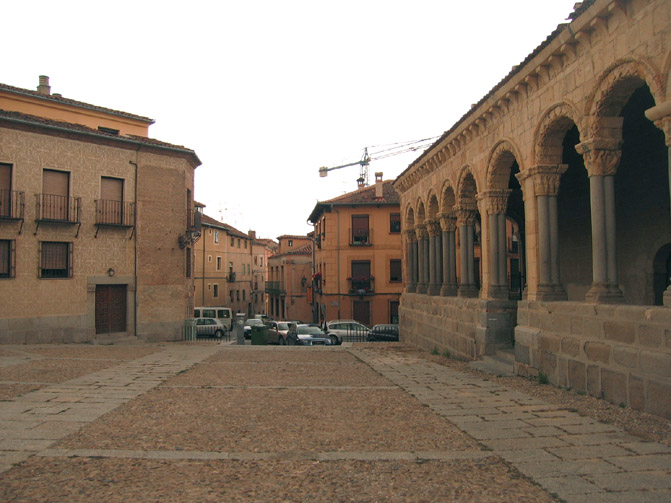 Foto de Segovia (Castilla y León), España