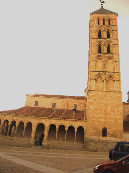Foto de Segovia (Castilla y León), España