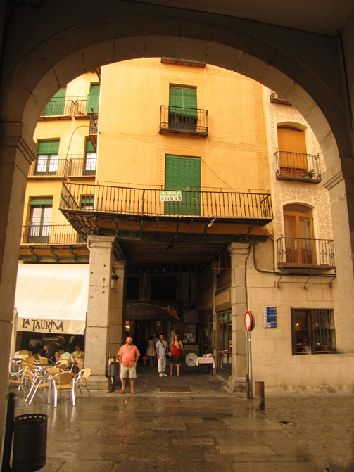 Foto de Segovia (Castilla y León), España