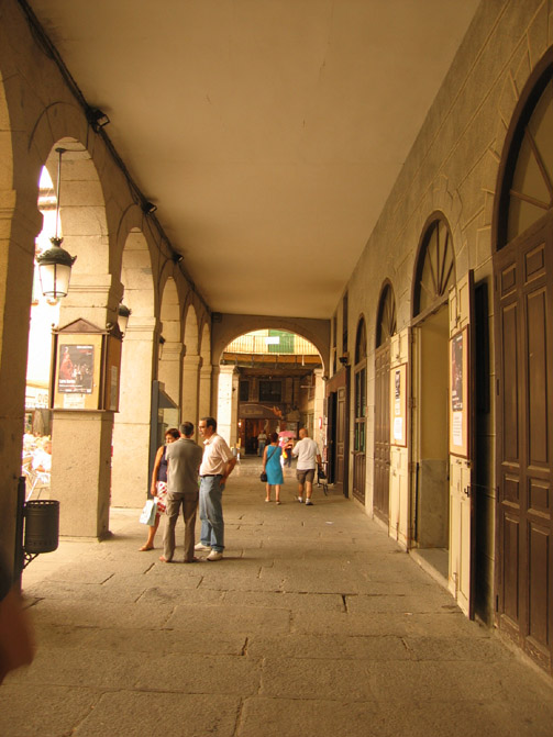 Foto de Segovia (Castilla y León), España