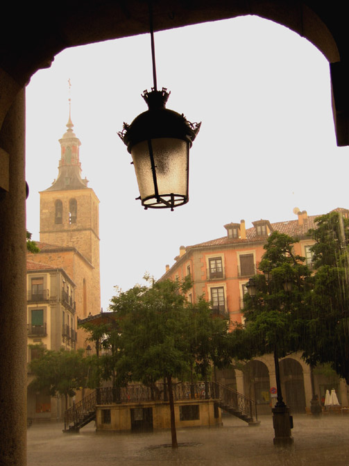 Foto de Segovia (Castilla y León), España