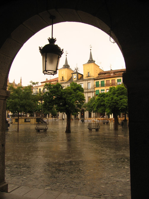 Foto de Segovia (Castilla y León), España