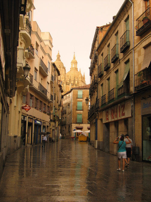 Foto de Segovia (Castilla y León), España