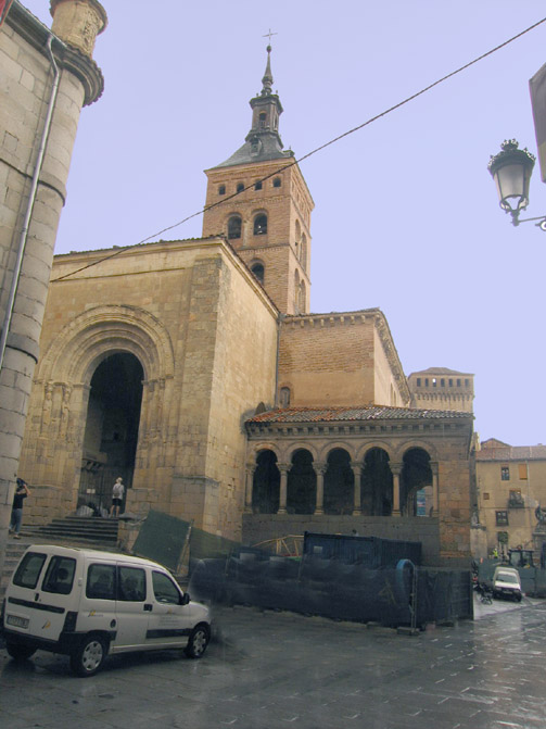 Foto de Segovia (Castilla y León), España