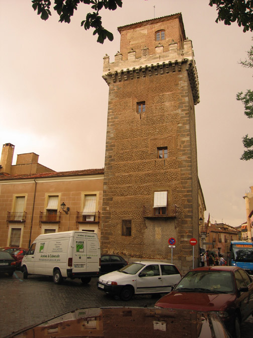Foto de Segovia (Castilla y León), España