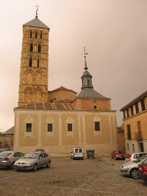 Foto de Segovia (Castilla y León), España