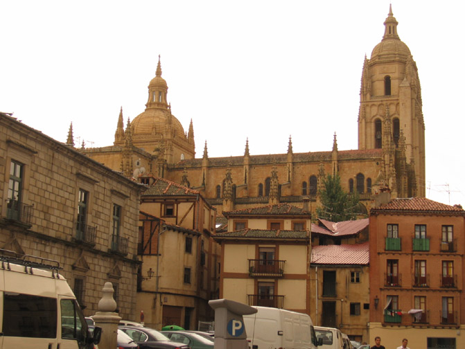 Foto de Segovia (Castilla y León), España