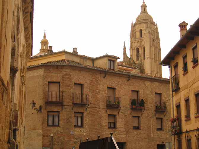 Foto de Segovia (Castilla y León), España