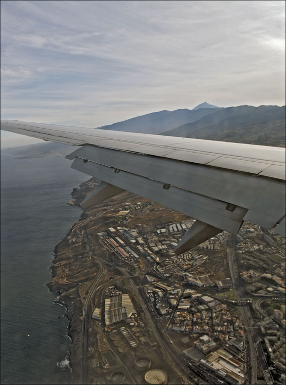 Foto de Tenerife (Santa Cruz de Tenerife), España