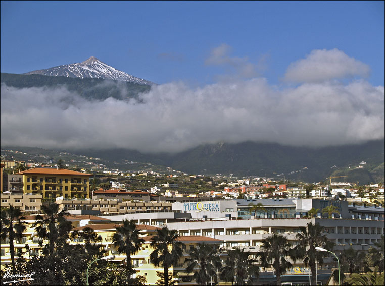 Foto de Tenerife (Santa Cruz de Tenerife), España