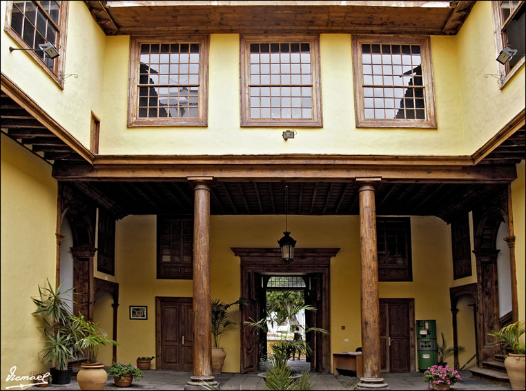 Foto de Icod de los Vinos (Santa Cruz de Tenerife), España